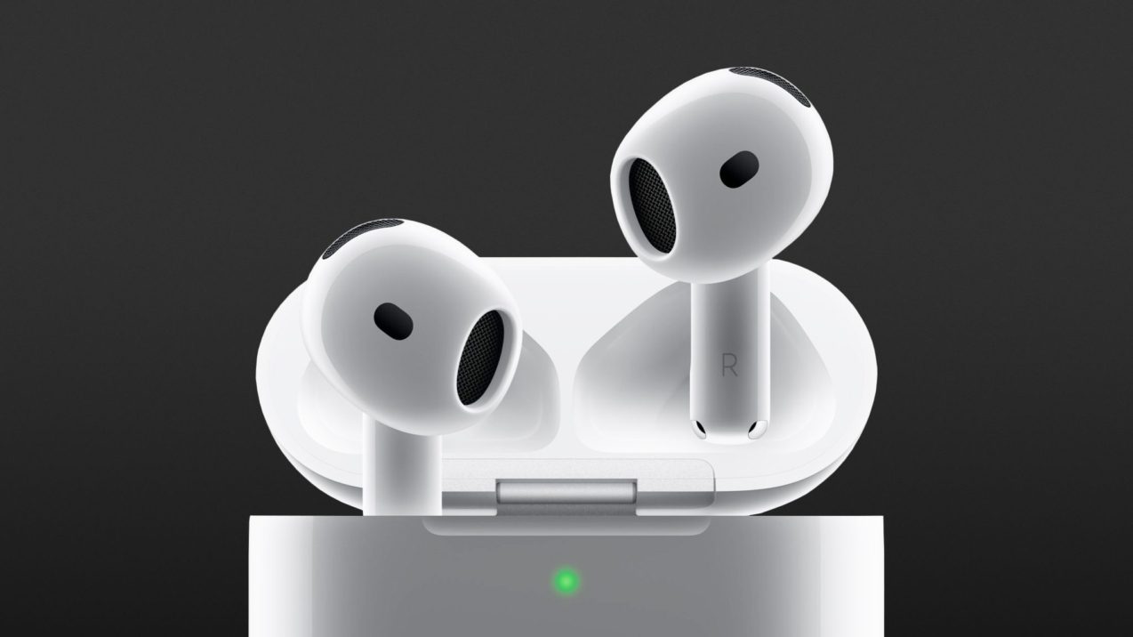 Airpods Generation 4 ANC