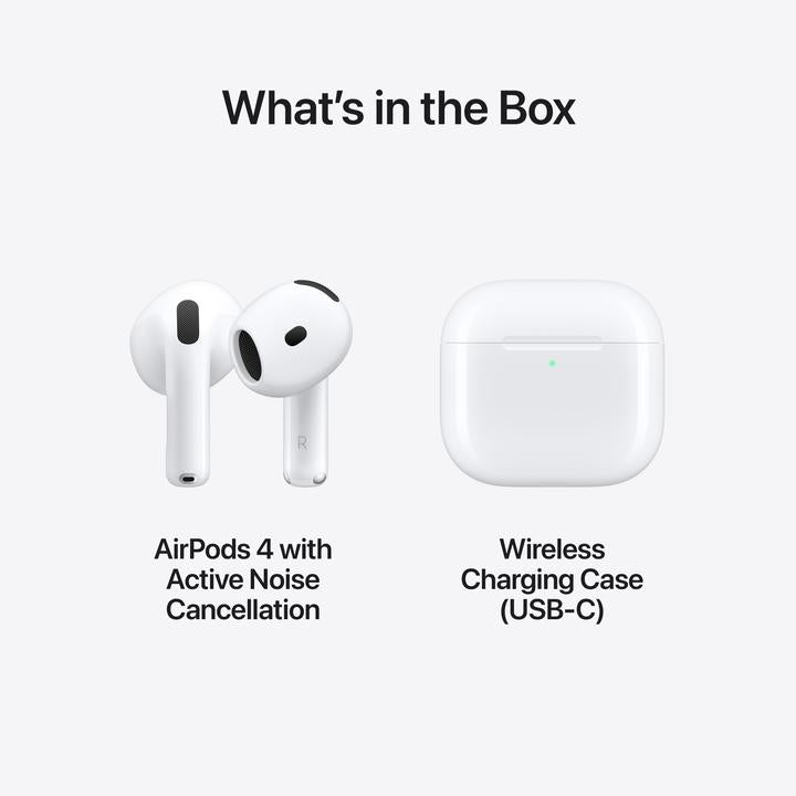 Airpods Generation 4 ANC