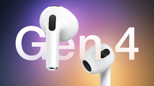 Airpods Generation 4 ANC